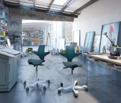 HAG Capisco Puls Saddle Chair Upholstered Seat/ 5 Day Express Ship -Office Chair Shop Capisco Puls Design Space v005 Approved Fix e1623281266413 30508.1666900582