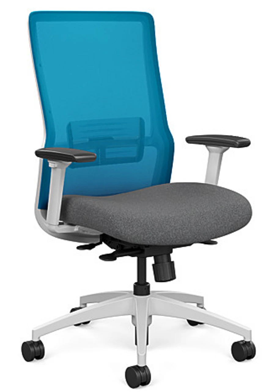 Novo WFH High Back Mesh Task Chair 3 Novo WFH High Back Mesh Task Chair