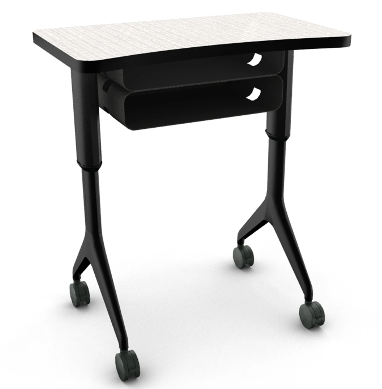 Motivate Presentation Cart 3 Motivate Presentation Cart