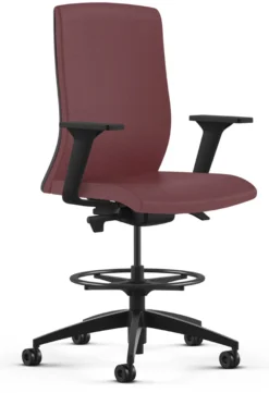 Core Stool With Weight Balanced Synchro Tilt