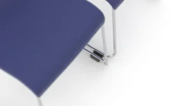 Kimball Poly Stackable Mesh Side Chair, Carton Of 4 -Office Chair Shop Details PolyDEC Ganging 37221.1512491971