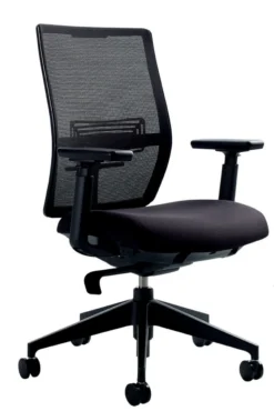Devens High Back Weight Balanced Recline Quickship 6 Devens High Back Weight Balanced Recline Quickship -Office Chair Shop Devens15BLK 57444.1521244656