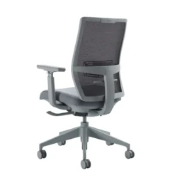 Devens High Back Grey Frame Task Quickship -Office Chair Shop Devens3 99932.1521229540