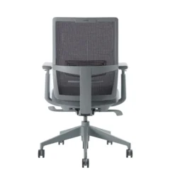 Devens High Back Grey Frame Task Quickship -Office Chair Shop Devens5 00652.1521229540