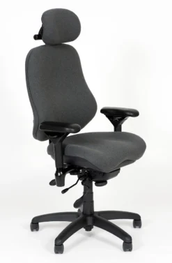 High Back Executive With Knee Tilt By BodyBilt ™