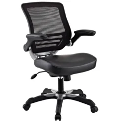Hunter Mesh Back Leatherette Seat Task Chair