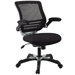 Hunter Mesh Back Mesh Seat Task Chair -Office Chair Shop EEI 594 BLK 28964.1447360021