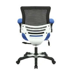 Hunter Mesh Back Mesh Seat Task Chair -Office Chair Shop EEI 594 BLU 13 50443.1447360076