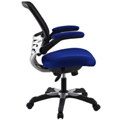 Hunter Mesh Back Mesh Seat Task Chair -Office Chair Shop EEI 594 BLU 2 29958.1447360058