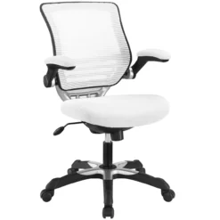 Hunter Mesh Back Mesh Seat Task Chair -Office Chair Shop EEI 594 WHI 91026.1447360142