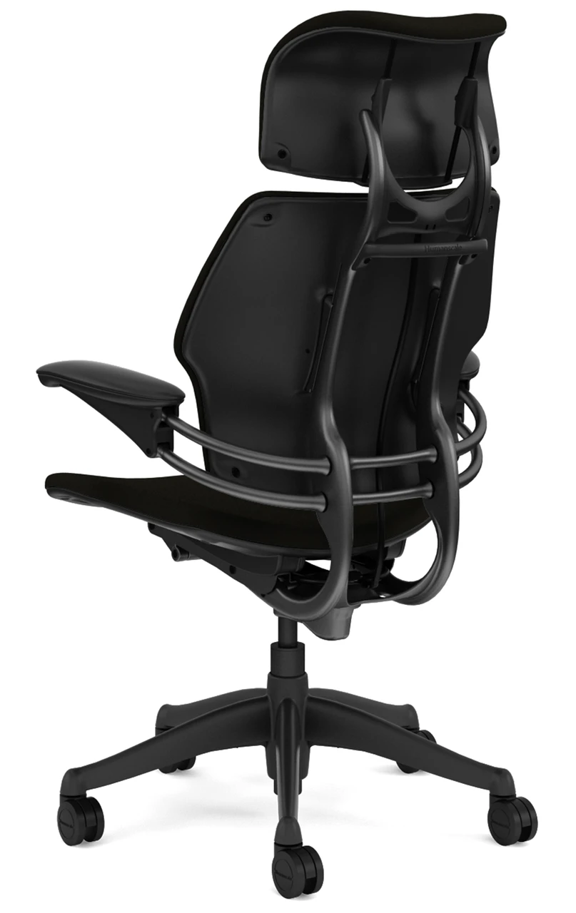 Freedom Quick Ship Executive Task Chair 4 Freedom Quick Ship Executive Task Chair - Image 2