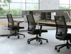 Vektor Midback Tasker -Office Chair Shop Friant Vektor Black Back 1 93810.1687269326