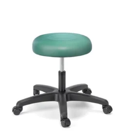 Cramer Fusion Round Med Tech Lab Stool -Office Chair Shop FusionRRoundStool Desk1 Ferns.max 600x600 46918.1620850019
