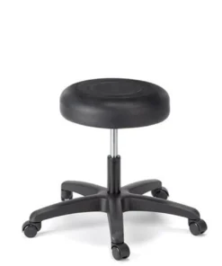 Cramer Fusion Round Med Tech Lab Stool -Office Chair Shop FusionRRoundStool Desk1s.max 600x600 81585.1620850006