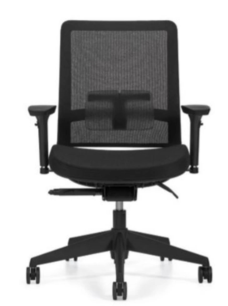 Global Factor 5541 Mid Mesh Back With Weight Sensing Synchro-Tilter And Seat Slider 3 Global Factor 5541 Mid Mesh Back With Weight Sensing Synchro-Tilter And Seat Slider