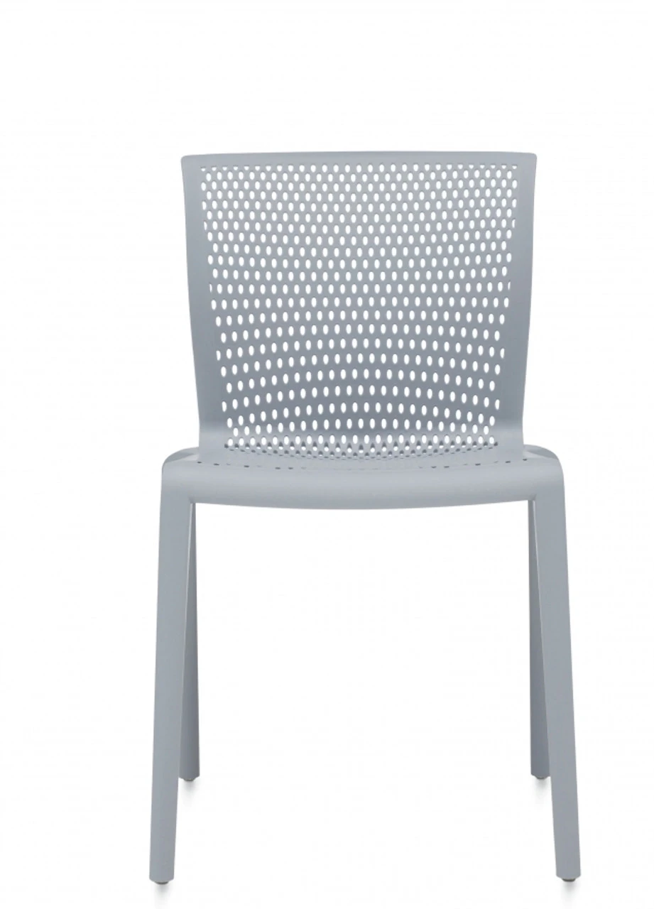 Global Spyker Indoor Outdoor Stacking Chair / Carton Of 4 4 Global Spyker Indoor Outdoor Stacking Chair / Carton Of 4 - Image 2