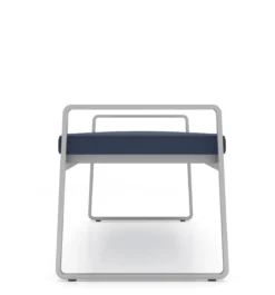 Gansett 3 Seat Bench -Office Chair Shop Gansett GN1016B5 v3 COEV SLV Bench3Seater HI 29012.1527685369