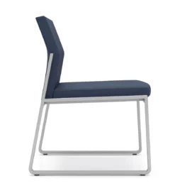 Gansett Armless Guest Chair 9 Gansett Armless Guest Chair -Office Chair Shop Gansett GN1402G5 v3 COEV SLV ArmlessChair HI 12700.1527617056