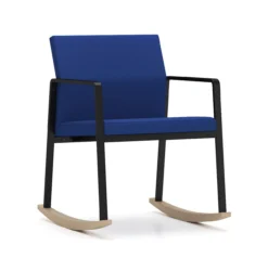 Gansett Rocker -Office Chair Shop Gansett GN1403R5 v1 COEL BLK Rocker HI 46004.1579619661