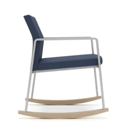 Gansett Rocker -Office Chair Shop Gansett GN1403R5 v3 COEV SLV Rocker HI 53602.1579619661