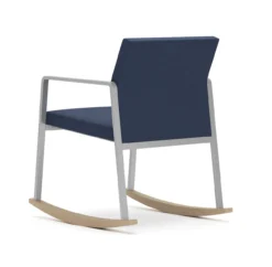 Gansett Rocker -Office Chair Shop Gansett GN1403R5 v5 COEV SLV Rocker HI 46847.1579619661