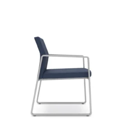 Gansett Oversize Guest Chair -Office Chair Shop Gansett GN1601G5 v3 COEV SLV OversizeChair HI 52603.1527616558