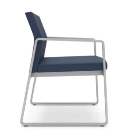 Gansett Bariatric Guest Chair -Office Chair Shop Gansett GN1801G5 v3 COEV SLV BariatricChair HI 20832.1527615136