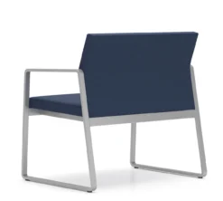 Gansett Bariatric Guest Chair -Office Chair Shop Gansett GN1801G5 v5 COEV SLV BariatricChair HI 18704.1527615136
