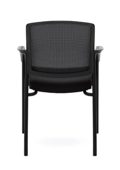 Lota Mesh Back Multi-Purpose Stacking Chair / Open Box -Office Chair Shop H2285VA10 Back 27790.1692801823