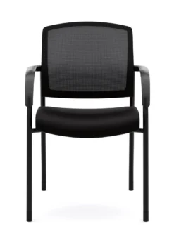 Lota Mesh Back Multi-Purpose Stacking Chair / Open Box -Office Chair Shop H2285VA10 Front 01007.1692801823