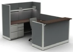 Accelerate U Shaped Reception Station