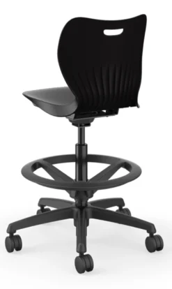 SmartLink® Student Task Stool -Office Chair Shop HSSST18B 0210 97401.1662563892