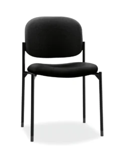 Scatter Series Stacking Guest Chair -Office Chair Shop HVL606VA10 r3q glides 33238.1596208152