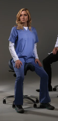 Bambach Classic Plus Ergonomic Saddle Stool -Office Chair Shop Hygientist 91733.1684940945