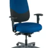 Intensive Use Abrasion Resistant High Back Tasker -Office Chair Shop IU 34560.1666820044