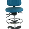 Intensive Use Stool -Office Chair Shop IUblu 68375.1666819696