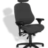 High Back Executive 12-Point Posture Control By BodyBilt ™ 1 High Back Executive 12-Point Posture Control By BodyBilt ™ -Office Chair Shop J3507 88586.1476367452
