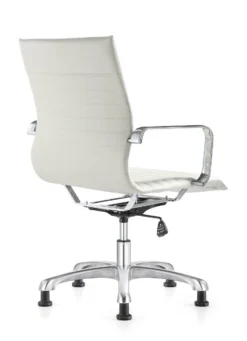 Janis Mid Back Side 14 Janis Mid Back Side -Office Chair Shop Janis Side Chair 45 Degree back White 51613.1542827231