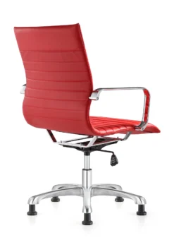 Janis Mid Back Side 18 Janis Mid Back Side -Office Chair Shop Janis Side chair 45 degree back red 82342.1542827232
