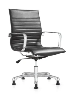 Janis Mid Back Side 20 Janis Mid Back Side -Office Chair Shop Janis Side chair 45 degree black 74309.1542827232