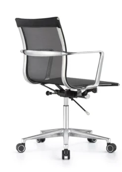 Joan Mesh Mid Back -Office Chair Shop Joan Mid Black 4 92809.1618501252