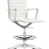 Joe Mid Back Stool -Office Chair Shop Joe Stool 45 Degree Cloud White 83876.1542832952