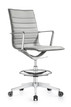 Joe Mid Back Stool 13 Joe Mid Back Stool -Office Chair Shop Joe Stool 45 degree Midtown Gray 89393.1542832953
