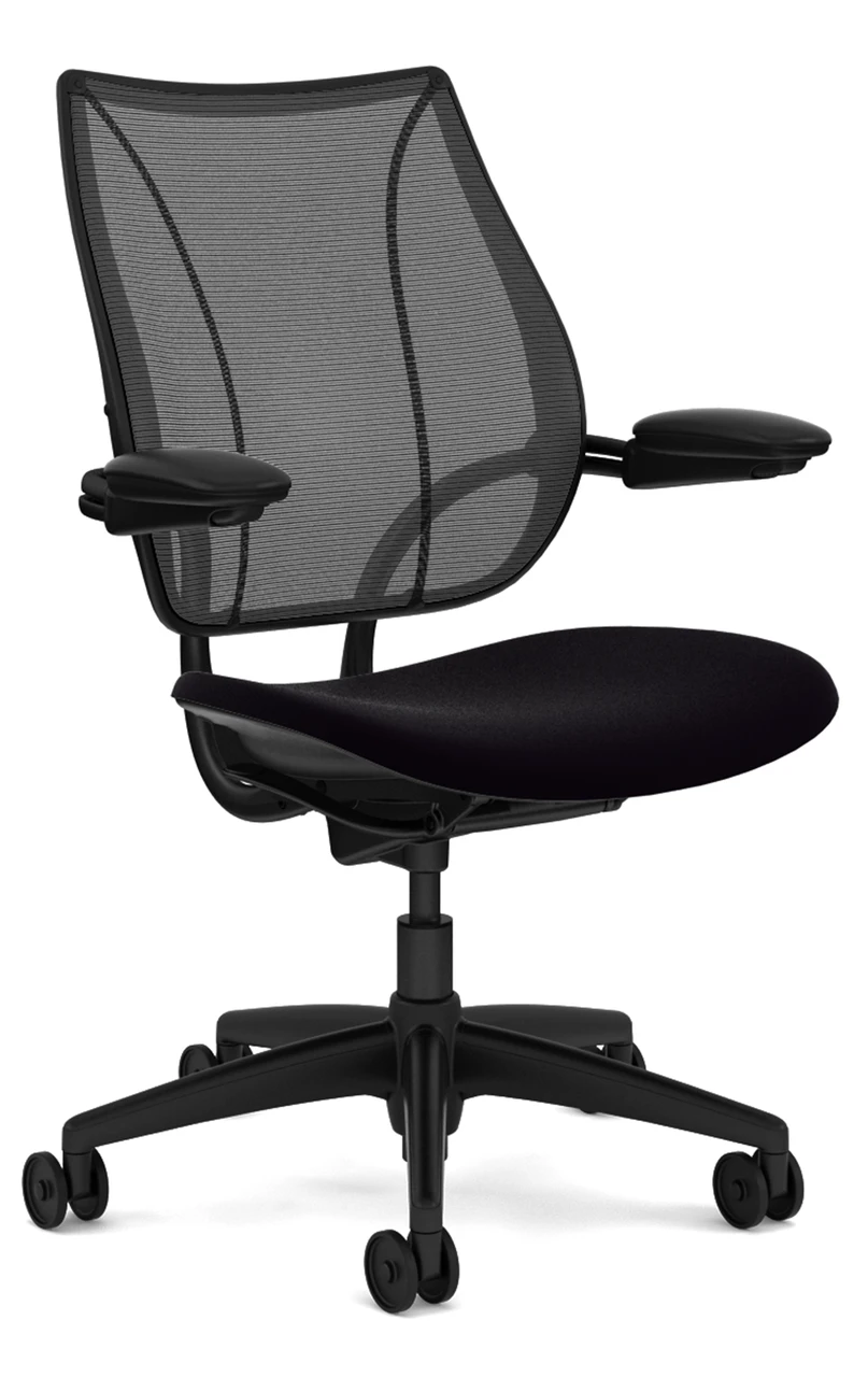 Humanscale Liberty Quick Ship Task Chair 3 Humanscale Liberty Quick Ship Task Chair