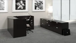 SL-O Reception Desk -Office Chair Shop Laminate Reception AEL 80436.1436968313