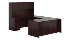 OTG SL-B Executive U Desk Suite 10 OTG SL-B Executive U Desk Suite -Office Chair Shop Layout SLB AML 56696.1437048133