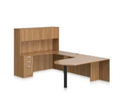 OTG SL-F Executive Bullet Desk Suite -Office Chair Shop Layout SLF AWL 70964.1505231358