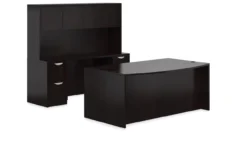 OTG SL-I Executive Bow Front Desk Suite -Office Chair Shop Layout SLI AEL 60570.1559668497