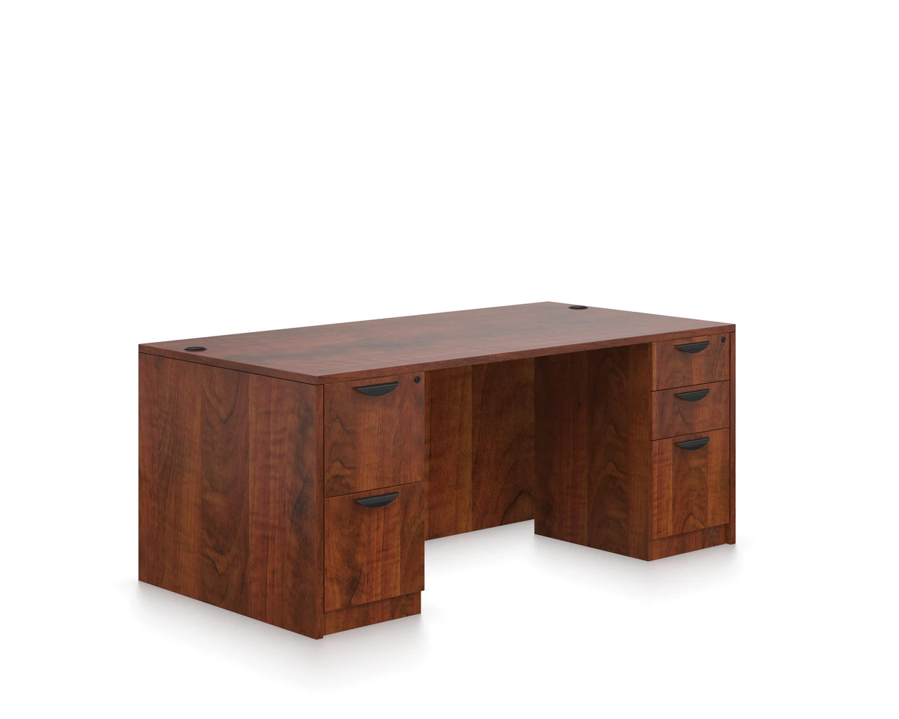 OTG 71" Double Pedestal Desk Full Height Pedestals 5 OTG 71" Double Pedestal Desk Full Height Pedestals - Image 3