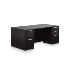 OTG 71" Double Pedestal Desk Full Height Pedestals 11 OTG 71" Double Pedestal Desk Full Height Pedestals -Office Chair Shop Layout SLQ AEL 46946.1436977850